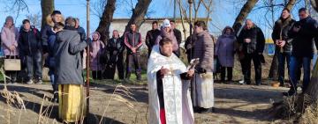 Крещенские купания в Килии (фото, видео)